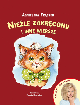 NIEŹLE ZAKRĘCONY I INNE WIERSZE + CD