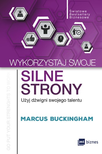 WYKORZYSTAJ SWOJE SILNE STRONY UŻYJ DŹWIGNI SWOJEGO TALENTU