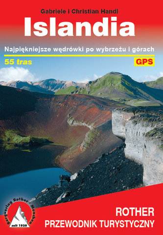 PRZEWODNIK TURYSTYCZNY ISLANDIA