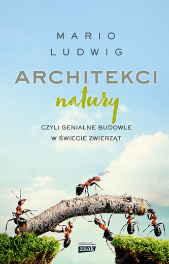 ARCHITEKCI NATURY CZYLI GENIALNE BUDOWLE W ŚWIECIE ZWIERZĄT
