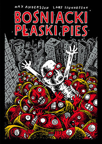 Bośniacki płaski pies