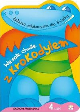 WESOŁE CHWILE Z KROKODYLEM CZĘŚĆ 4