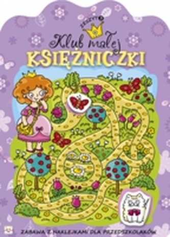 KLUB MAŁEJ KSIĘŻNICZKI ZESZYT 3