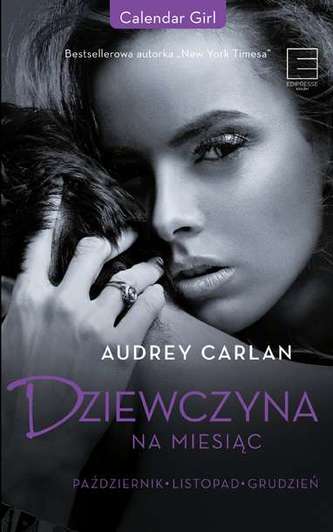 DZIEWCZYNA NA MIESIĄC PAŹDZIERNIK LISTOPAD GRUDZIEŃ