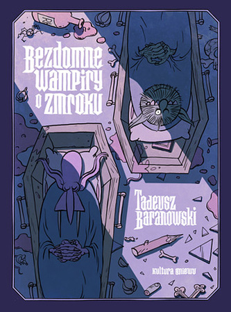 BEZDOMNE WAMPIRY O ZMROKU