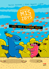 LIS ULE I MIODOWE KULE DETEKTYW MIŚ ZBYŚ NA TROPIE TOM 1 WYD. 2