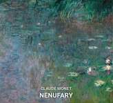 CLAUDE MONET NENUFARY