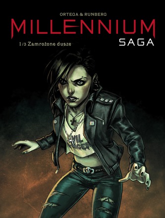 ZAMROŻONE DUSZE MILLENNIUM SAGA