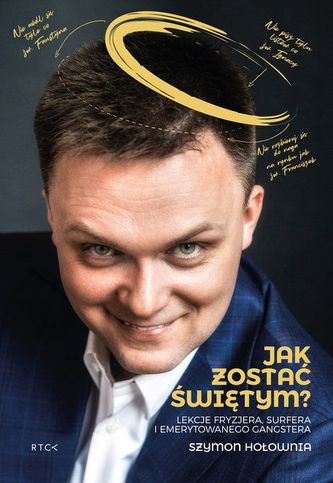 Jak zostać świetym Adiobook