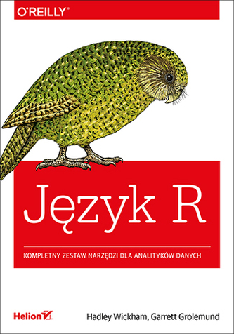 JĘZYK R KOMPLETNY ZESTAW NARZĘDZI DLA ANALITYKÓW DANYCH