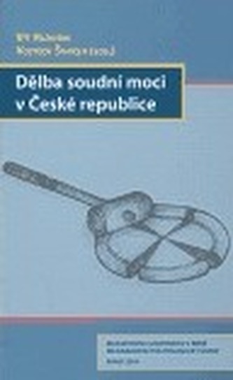 Dělba soudní moci v České republice
