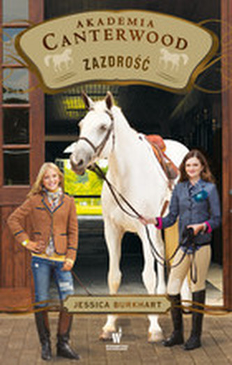 Zazdrość Akademia Canterwood 18
