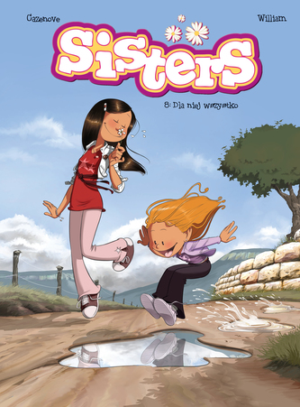 DLA NIEJ WSZYSTKO SISTERS TOM 8