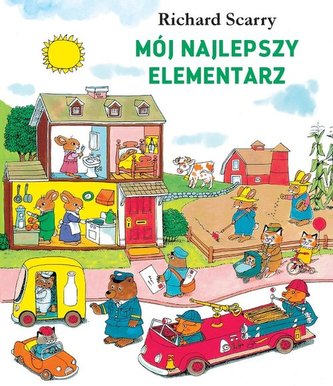 MÓJ NAJLEPSZY ELEMENTARZ
