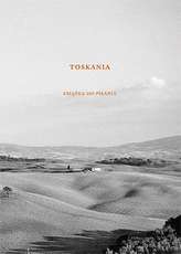 TOSKANIA KSIĄŻKA DO PISANIA