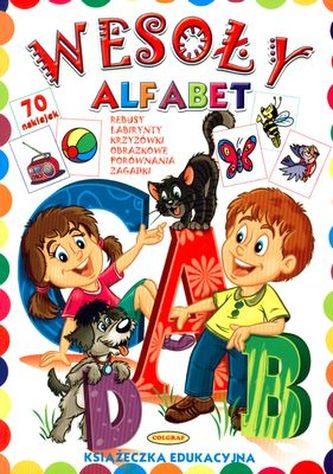 WESOŁY ALFABET