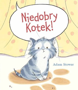 NIEDOBRY KOTEK