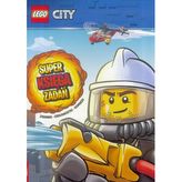 Lego City Super ksiega zadań