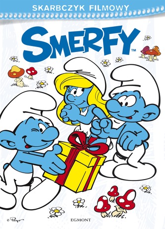 SMERFY SKARBCZYK FILMOWY