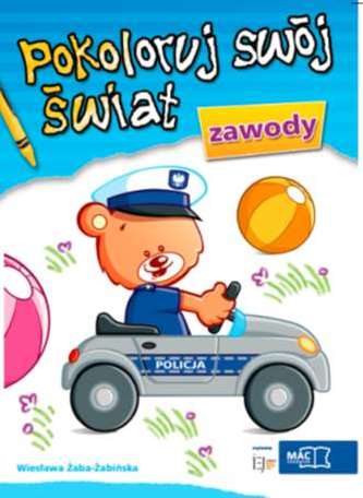 ZAWODY POKOLORUJ SWÓJ ŚWIAT