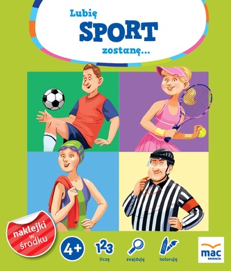 LUBIĘ SPORT ZOSTANĘ