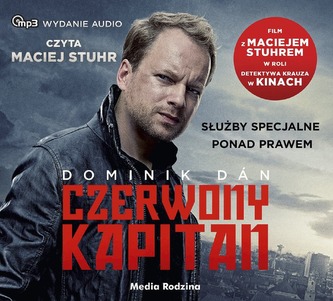 CD MP3 CZERWONY KAPITAN