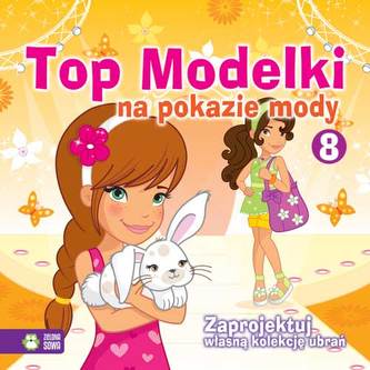 TOP MODELKI NA POKAZIE MODY 8