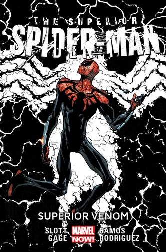 SUPERIOR VENOM THE SUPERIOR SPIDER-MAN TOM 6