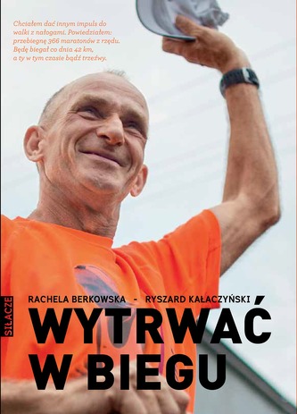 WYTRWAĆ W BIEGU