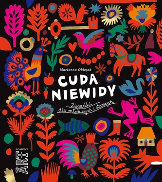 CUDA NIEWIDY ZAGADKI DLA MŁODSZYCH I STARSZYCH