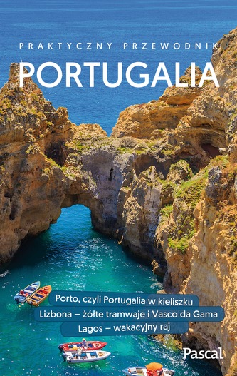 PORTUGALIA PRAKTYCZNY PRZEWODNIK