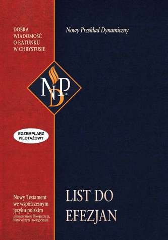 LIST DO EFEZJAN