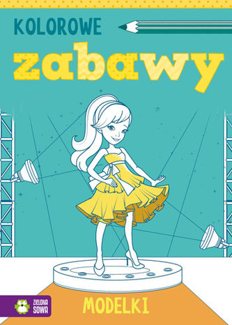 MODELKI KOLOROWE ZABAWY