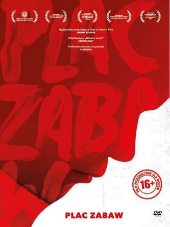 DVD PLAC ZABAW