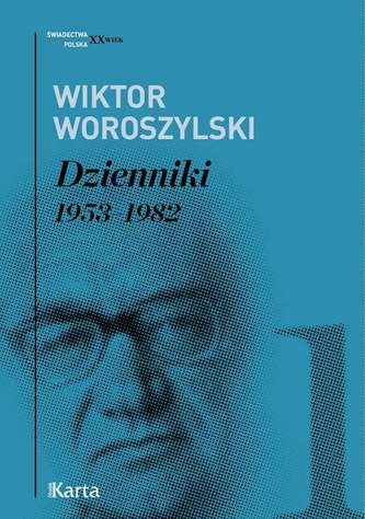 DZIENNIKI 1953-1982 TOM 1 DZIENNIKI 1953-1982 TOM 1