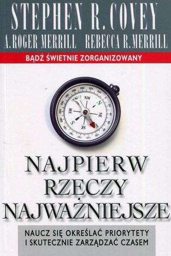 Najpierw rzeczy najważniejsze