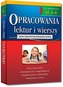Opracowania lektur i wierszy 4-6 szkoła podstawowa