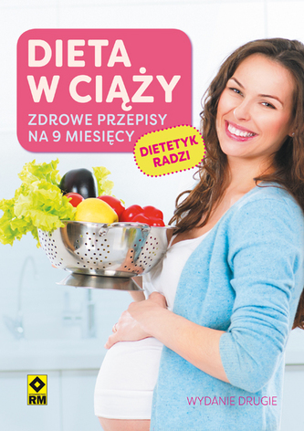 DIETA W CIĄŻY WYD. 2