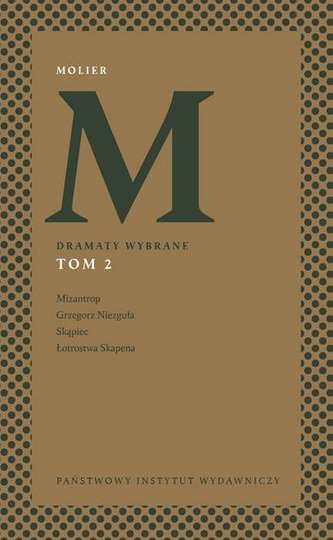 DRAMATY WYBRANE TOM 2