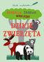 Klub małolata. Dzikie zwierzęta. Edukacja, zabawa, naklejki