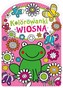 Kolorowanki. Wiosna