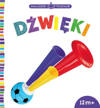 Maluszek poznaje dźwięki