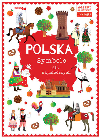 Polska. Symbole dla najmłodszych