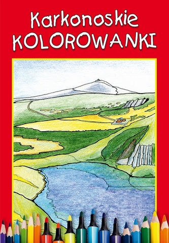 Karkonowskie kolorowanki