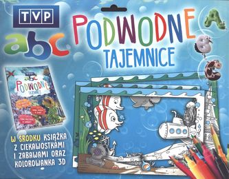 PODWODNE TAJEMNICE