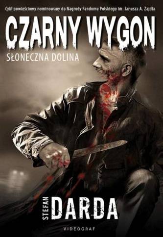 SŁONECZNA DOLINA CZARNY WYGON TOM 1 WYD. 2