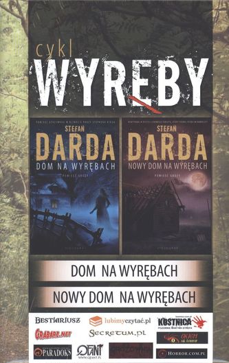 PAKIET DOMY NA WYRĘBACH