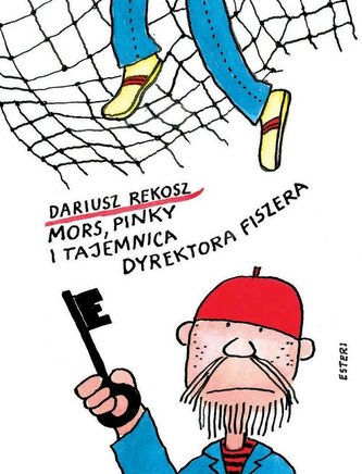 Mors Pinky i tajemnica dyrektora Fiszera