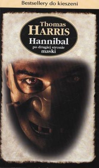HANNIBAL PO DRUGIEJ STRONIE MASKI WYD.KIESZONKOWE