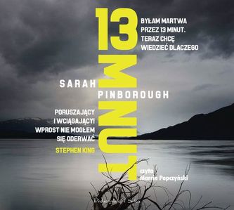 13 minut. Audiobbok